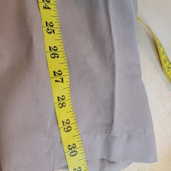 BCBGMaxAzria Ridley Khaki Asymmetric Jumpsuit - Beautiful - Picture 13 of 13